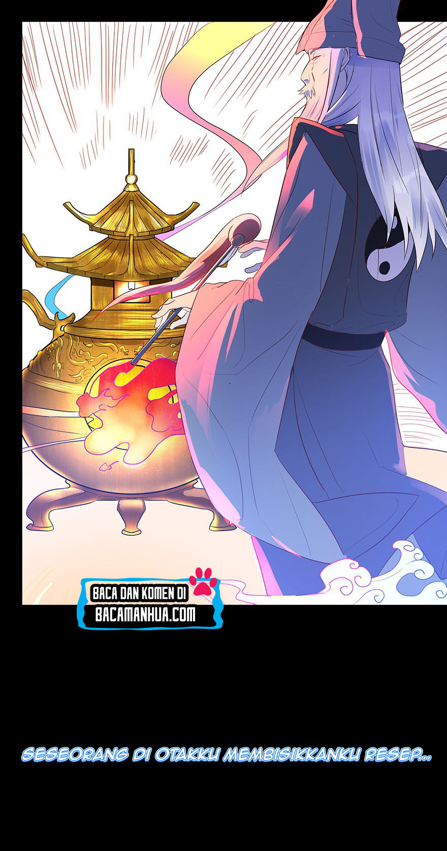 The Immortal Doctor Chapter 00 Gambar 5